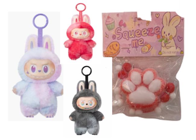 Atenție la cumpărăturile de Paște ! Peste 180 de Alerte European la jucării !