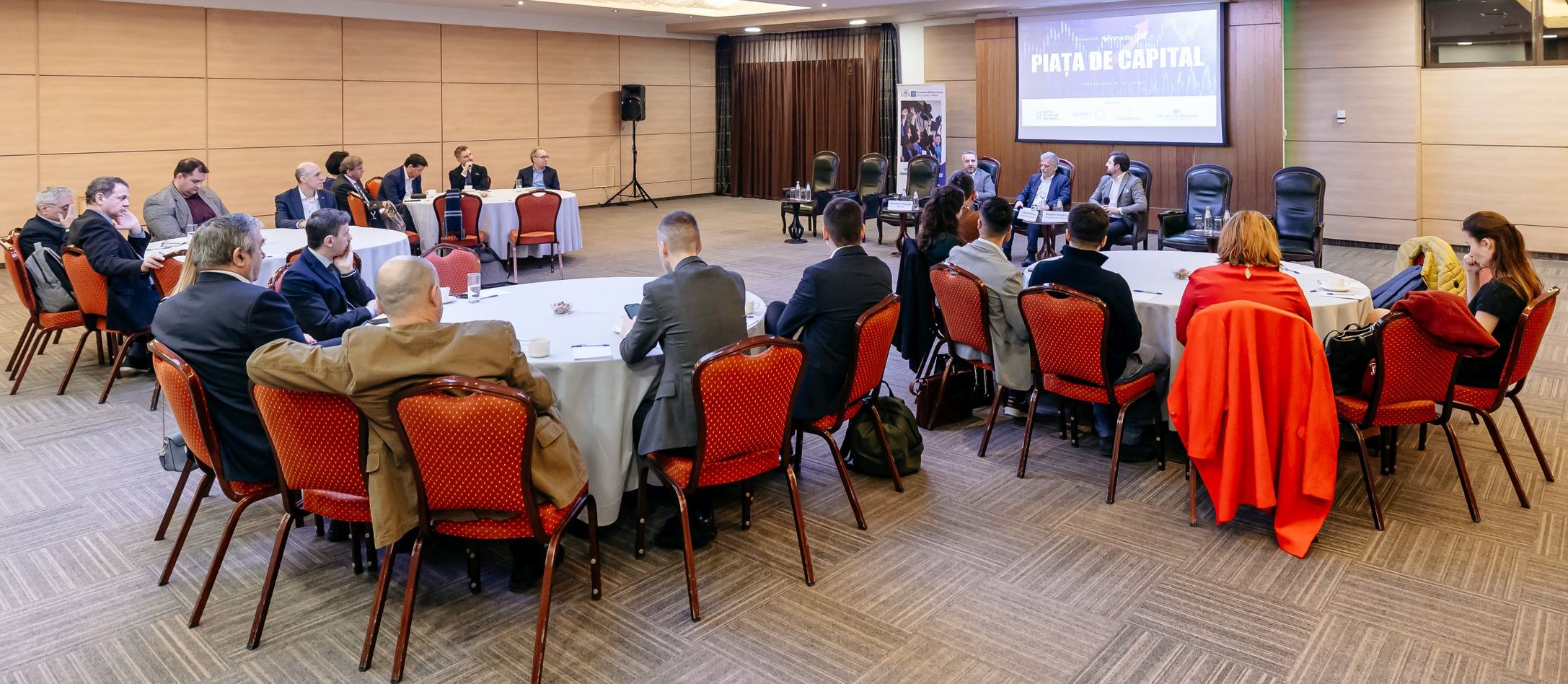 Piața de Capital 2026, un eveniment ce a relevat treduri și a făcut bilanțuri Piața de Capital 2026, un eveniment ce a relevat treduri și a făcut bilanțuri