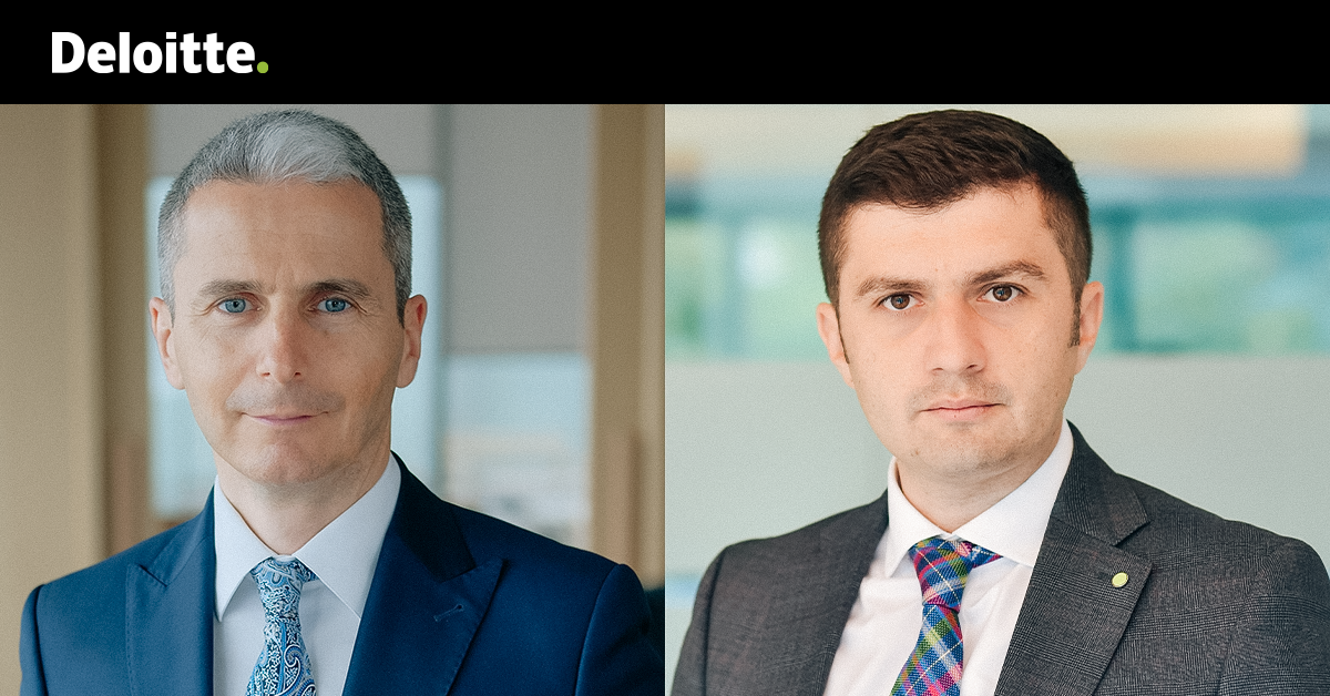 Studiu Deloitte: cheltuielile cu apărarea vor depăși 3% din PIB-ul statelor membre UE până în 2040 Studiu Deloitte: cheltuielile cu apărarea vor depăși 3% din PIB-ul statelor membre UE până în 2040