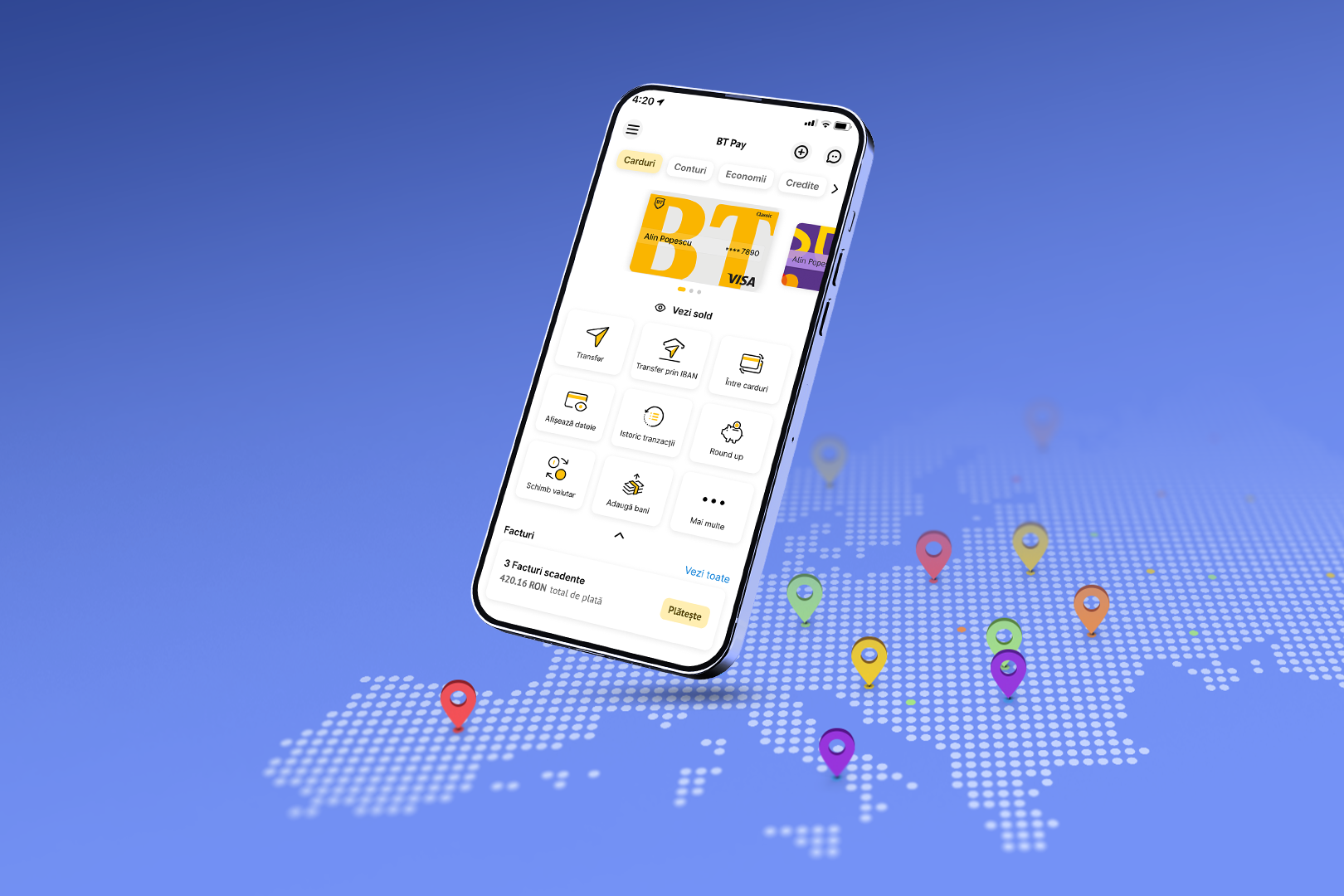 APLICAȚIA BT PAY, PREFERATĂ DE ROMÂNII DIN DIASPORA: EXPERIENȚĂ DIGITALĂ EVALUATĂ CU NPS 86 APLICAȚIA BT PAY, PREFERATĂ DE ROMÂNII DIN DIASPORA: EXPERIENȚĂ DIGITALĂ EVALUATĂ CU NPS 86