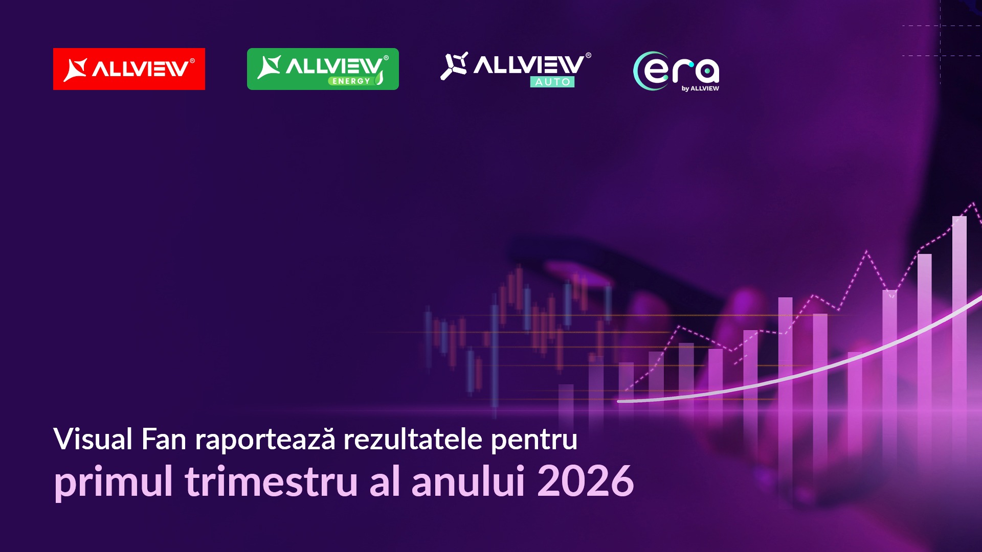 Visual Fan continuă dezvoltarea strategică a noilor divizii și raportează rezultate financiare în creștere în T1 2026 Visual Fan continuă dezvoltarea strategică a noilor divizii și raportează rezultate financiare în creștere în T1 2026