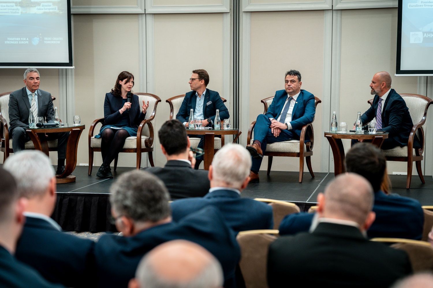 România în pragul aderării la OCDE: Comunitatea de afaceri româno-germană cere continuarea reformelor începute de guvern