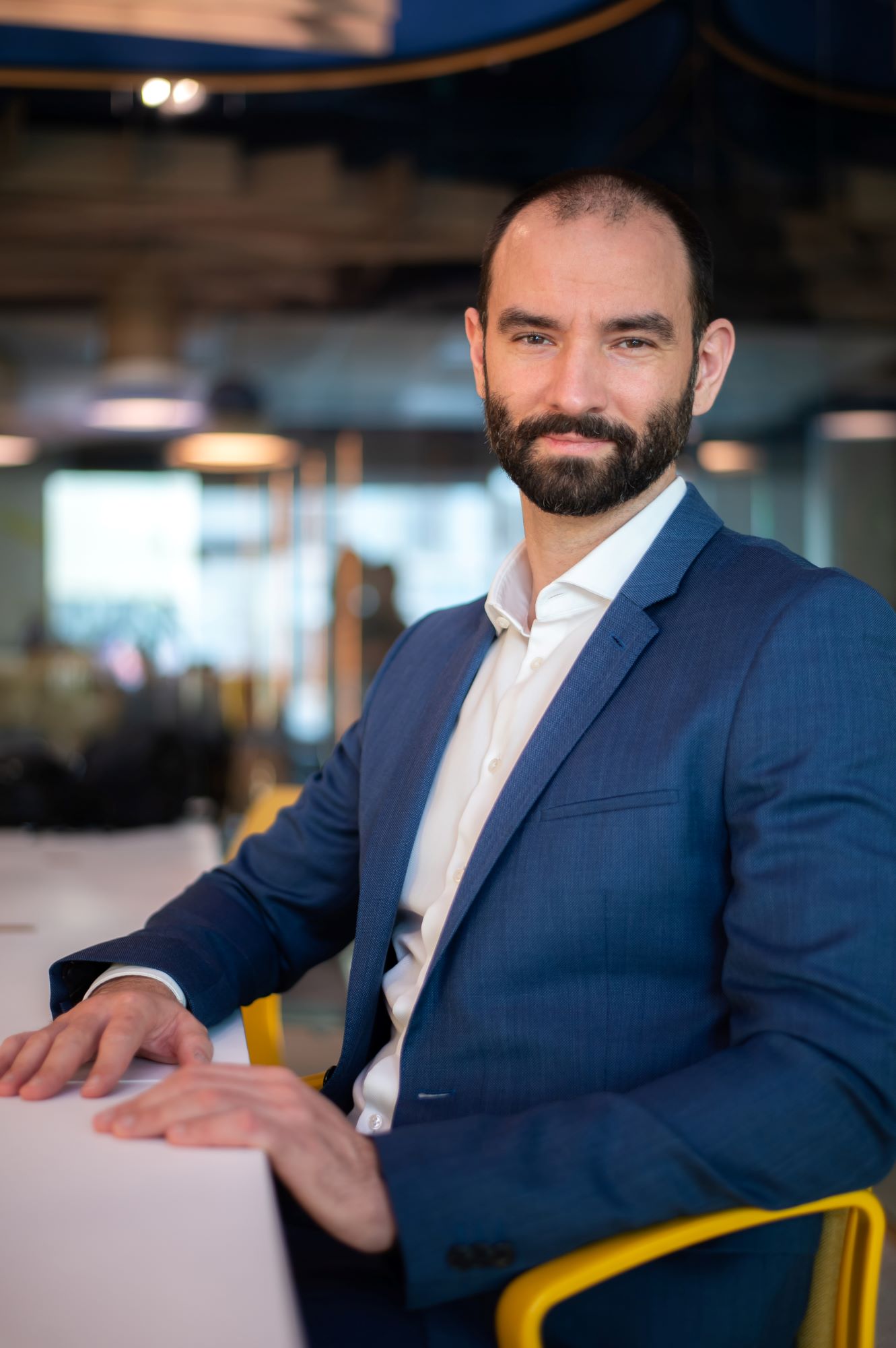 Froo România s-a relocat în Hermes Business Campus, într-o tranzacție intermediată de Colliers
