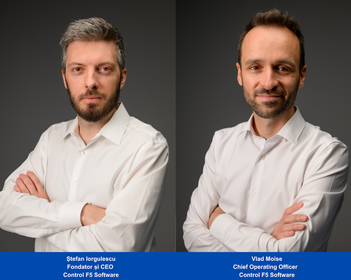 Control F5 Software: Inteligența Artificială va comoditiza simpla execuție tehnică în următorii 2 ani, iar companiile IT trebuie să își regândească businessul Control F5 Software: Inteligența Artificială va comoditiza simpla execuție tehnică în următorii 2 ani, iar companiile IT trebuie să își regândească businessul