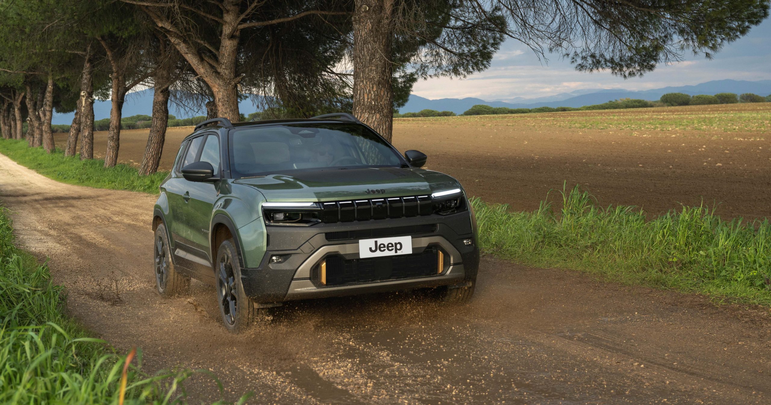 Noul Jeep Avenger: evoluția libertății în segmentul compact Noul Jeep Avenger: evoluția libertății în segmentul compact
