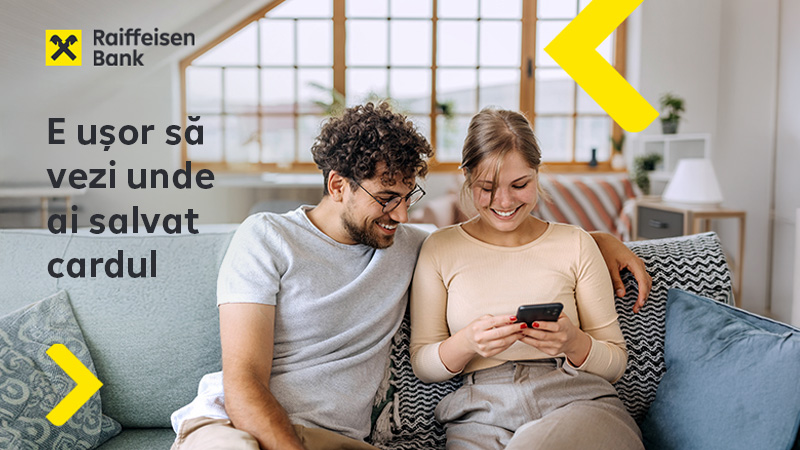 Raiffeisen Bank lansează funcționalitatea care schimbă regulile în mobile banking: control complet asupra plăților recurente și a abonamentelor direct din aplicație Raiffeisen Bank lansează funcționalitatea care schimbă regulile în mobile banking: control complet asupra plăților recurente și a abonamentelor direct din aplicație