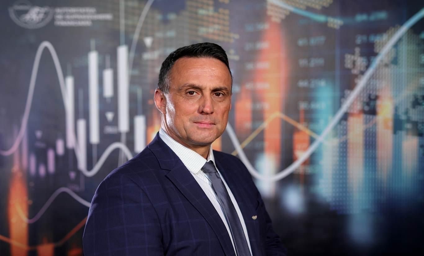 Valentin Ionescu, Președinte ISF: „Valoarea companiilor este redefinită de tehnologie, inteligență artificială și reziliență” Valentin Ionescu, Președinte ISF: „Valoarea companiilor este redefinită de tehnologie, inteligență artificială și reziliență”