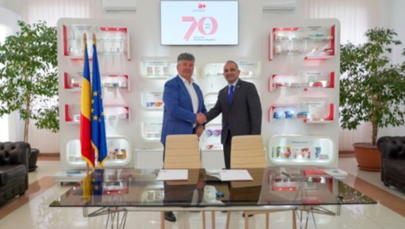 Producătorul farmaceutic român Antibiotice va beneficia de sprijinul BEI pentru consolidarea guvernanței corporative și a capacității investiționale