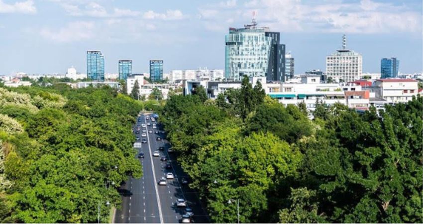 ENGLISH SECTION: EBRD launches InvestEU programme in Romania’s financial sector ENGLISH SECTION: EBRD launches InvestEU programme in Romania’s financial sector