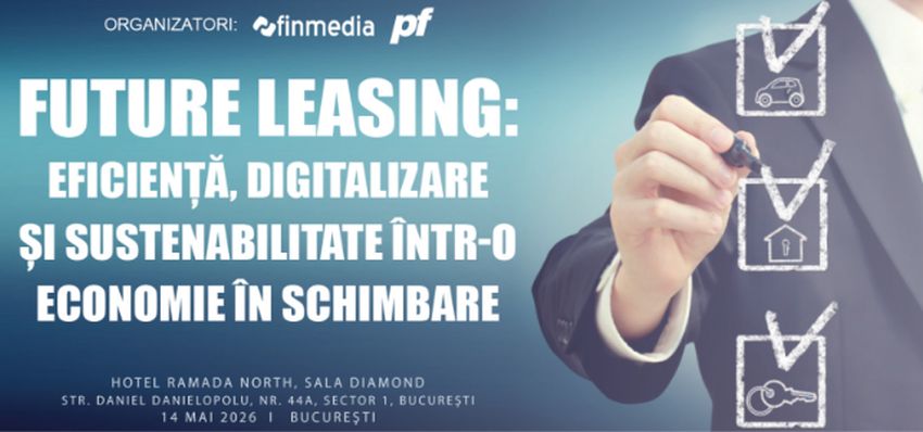 Future Leasing: Eficiență, Digitalizare și Sustenabilitate într-o economie în schimbare