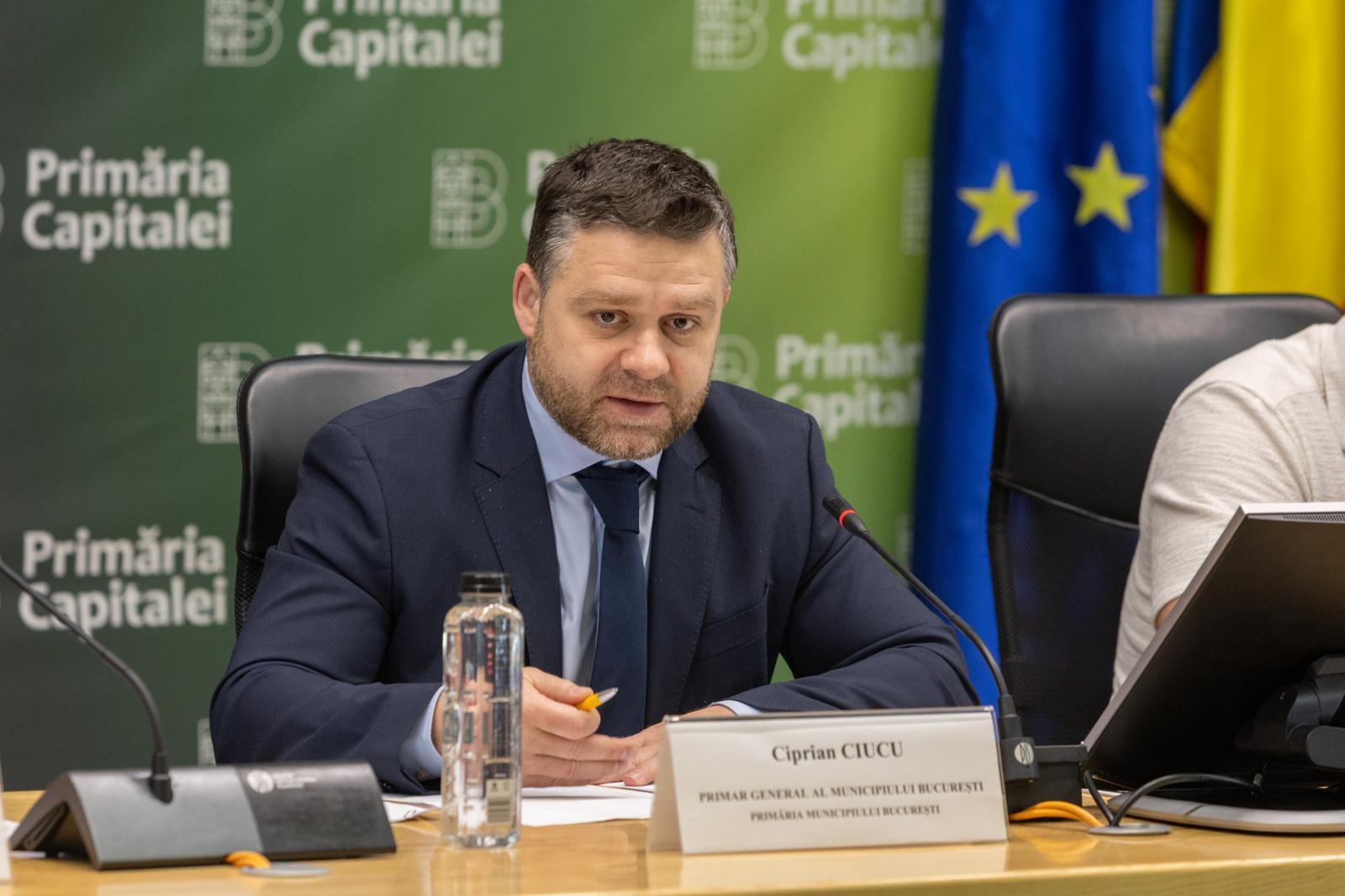 Capitala are buget: 8,5 miliarde lei, cu 16 % mai mare decât anul trecut