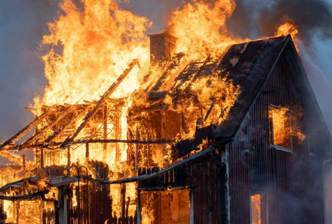 Top 10 incendii la locuințe: despăgubiri de peste 8,5 milioane lei
