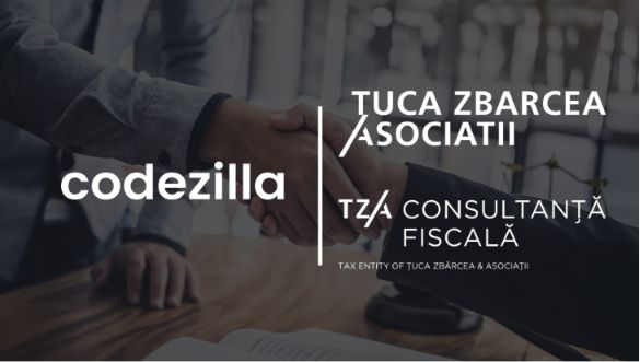 Codezilla și Țuca Zbârcea & Asociații lansează Benvolio, o platformă AI pentru domeniile juridic și fiscal