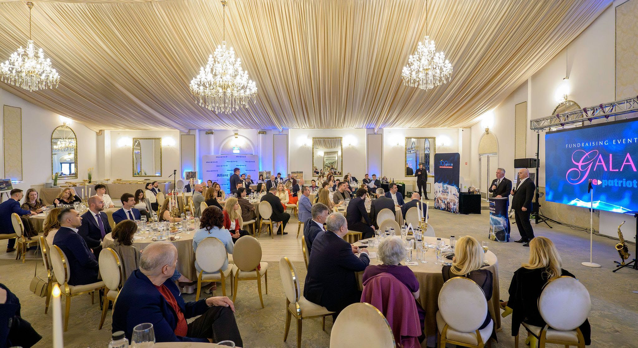 Repatriot Inspiră 2026 – generează încredere în România în perioada unei crize politice majore