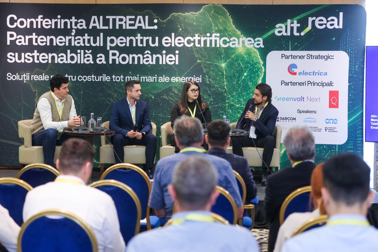 Specialiștii din energie: Costurile ridicate ale electricității nu se vor rezolva de la sine. Soluția este producția locală, eficiența și electrificare Specialiștii din energie: Costurile ridicate ale electricității nu se vor rezolva de la sine. Soluția este producția locală, eficiența și electrificare