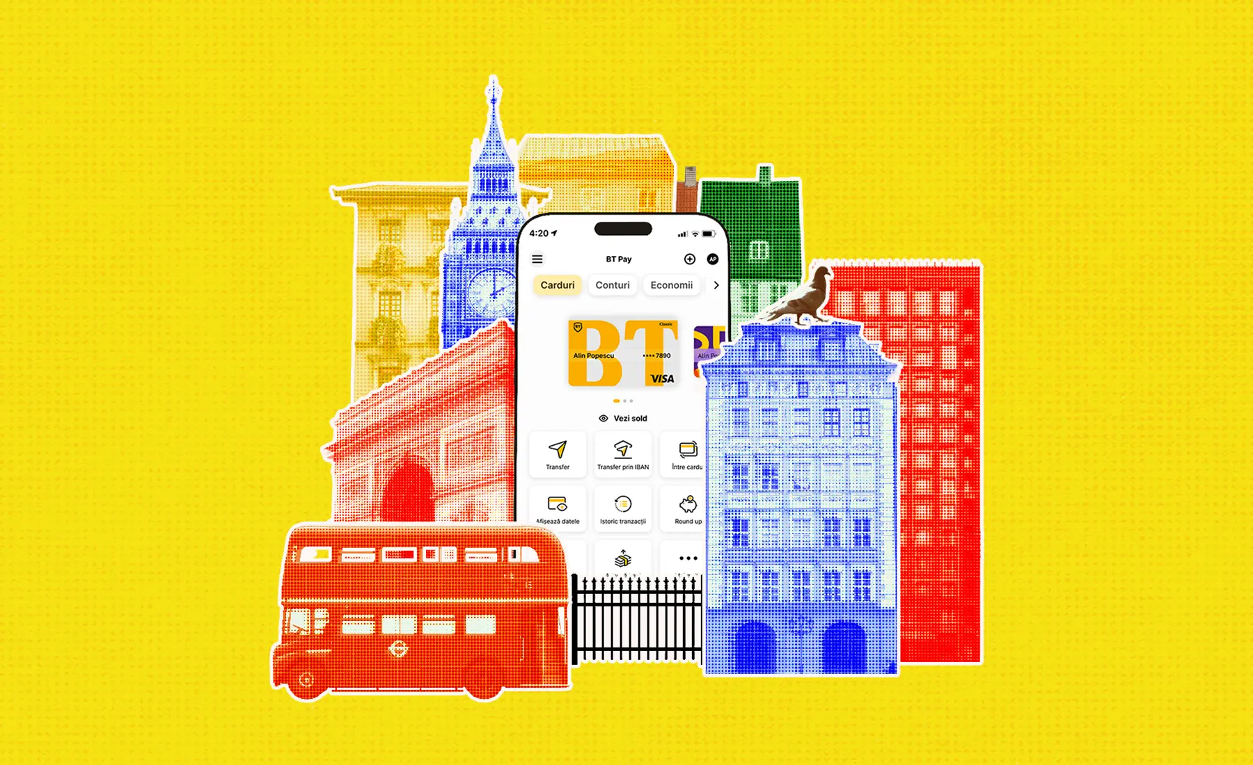 BT CONECTEAZĂ DIASPORA CU ROMÂNIA PRINTR-O CAMPANIE DE SHOPPING BANCAR ONLINE BT CONECTEAZĂ DIASPORA CU ROMÂNIA PRINTR-O CAMPANIE DE SHOPPING BANCAR ONLINE