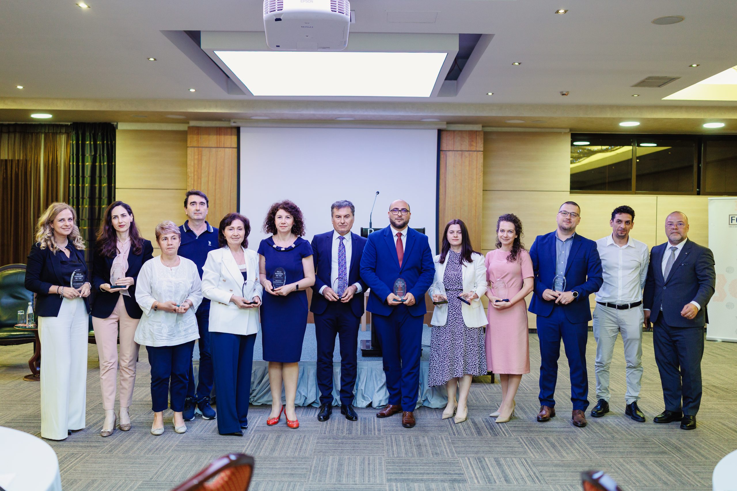 Gala Bancheri de Top, ediția cu numărul XIX