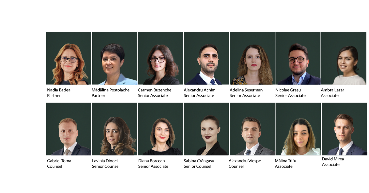 Clifford Chance Badea a asistat Copenhagen Infrastructure Partners în atragerea uneia dintre cele mai mari finanțări din domeniul energiei regenerabile din România și din întreaga Europă Centrală și de Est de până acum