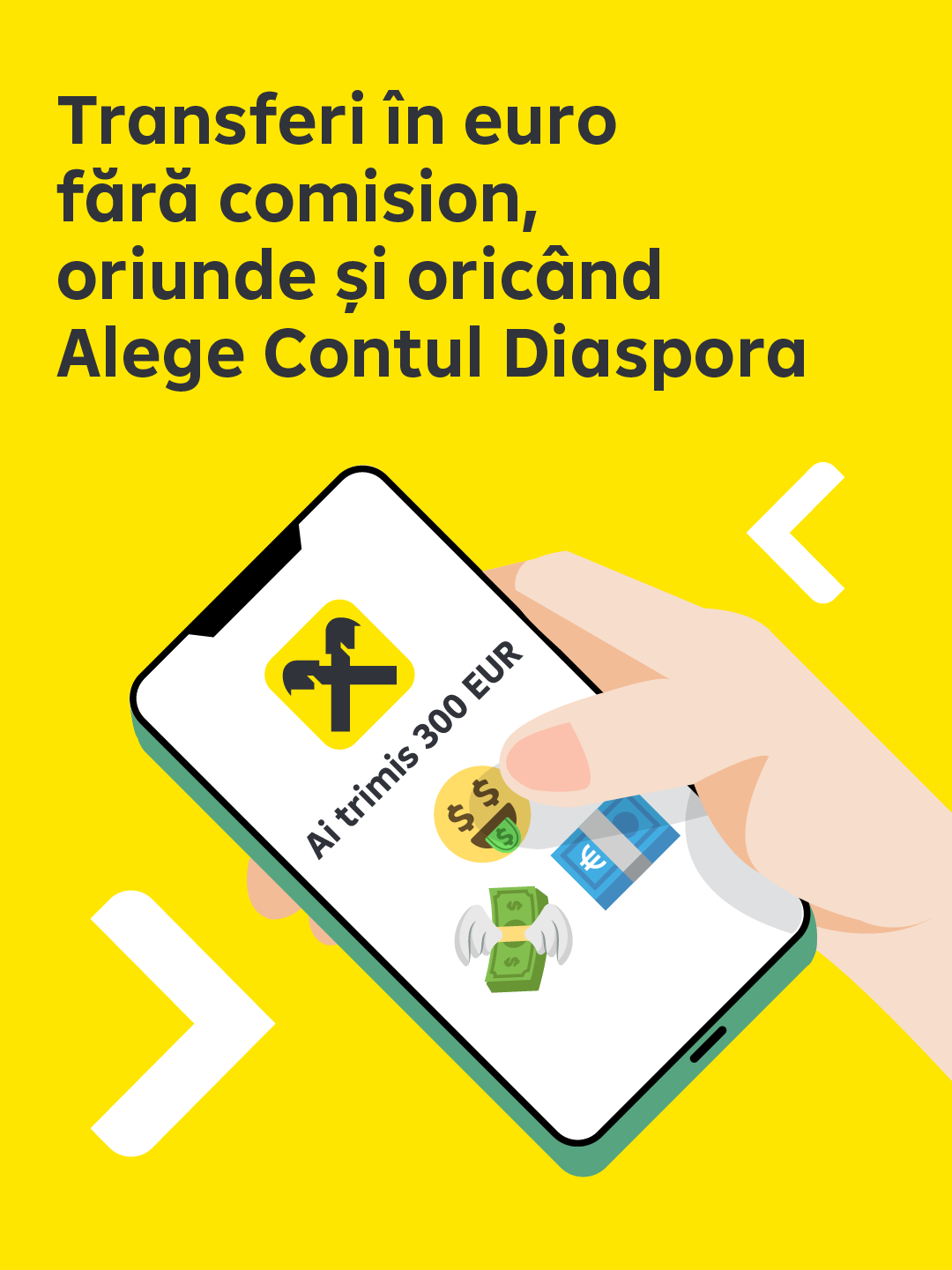Raiffeisen Bank lansează Pachetul Diaspora, dedicat românilor din afara țării Raiffeisen Bank lansează Pachetul Diaspora, dedicat românilor din afara țării