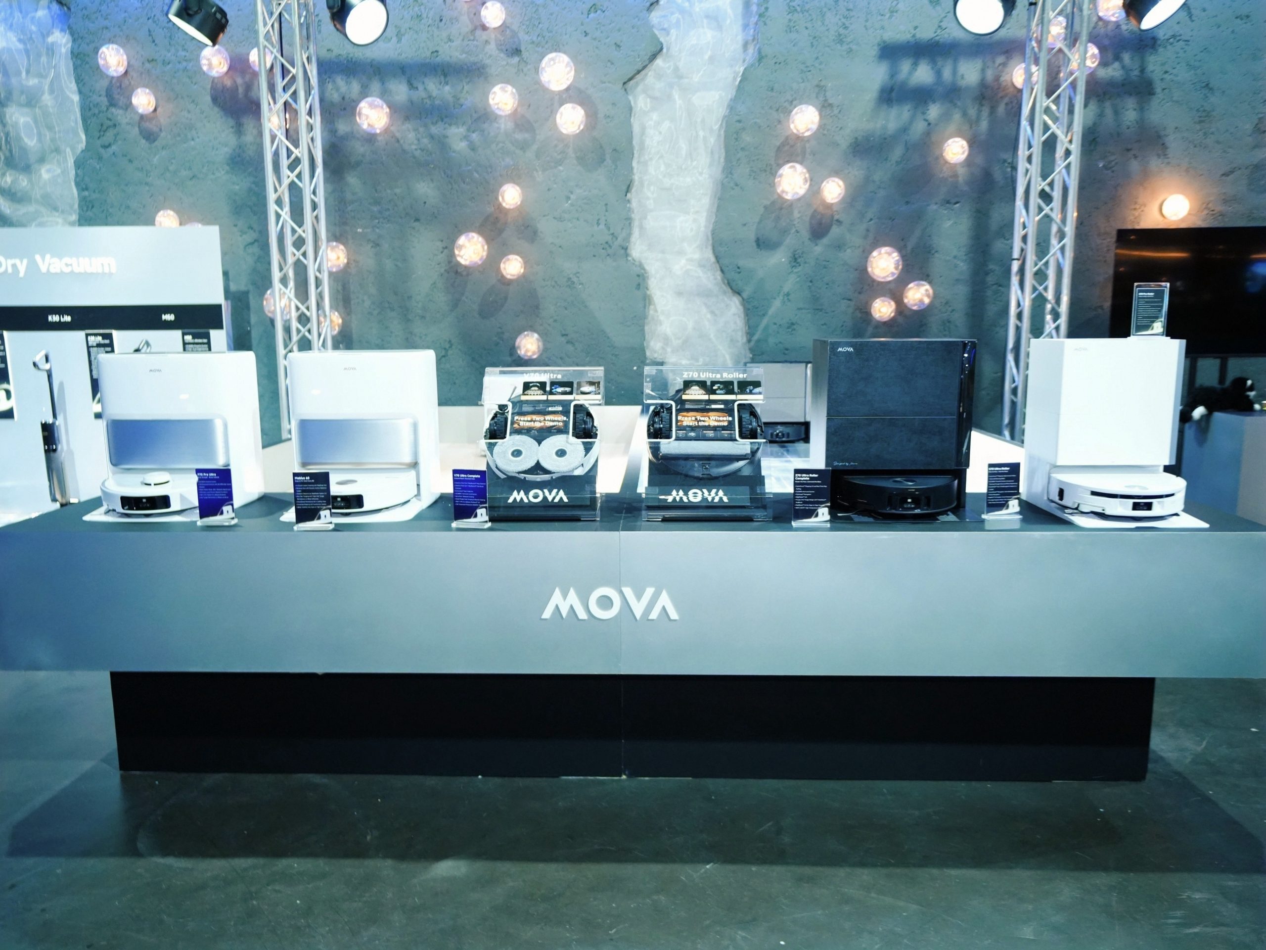 MOVA, lider global în electrocasnice inteligente premium,intră pe piața din Români