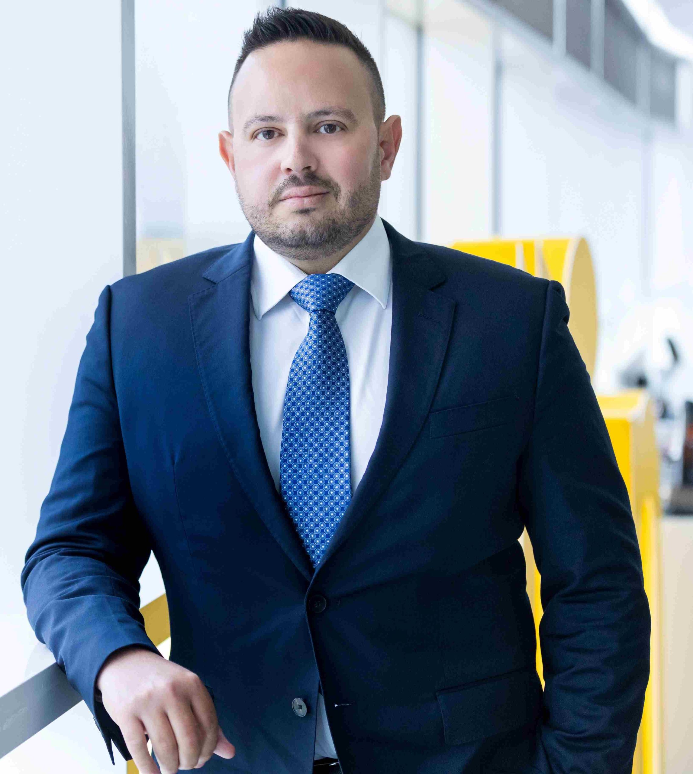 Gaetano Casale este noul Partener în cadrul departamentului de Schimbări Climatice și Servicii de Sustenabilitate Gaetano Casale este noul Partener în cadrul departamentului de Schimbări Climatice și Servicii de Sustenabilitate