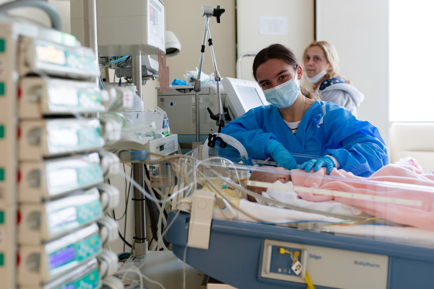 Asociația Inima Copiilor, susținută de NN printr-o investiție de peste 2 milioane de euro, extinde Centrul de Cardiochirurgie Pediatrică de la Spitalul Marie Curie Asociația Inima Copiilor, susținută de NN printr-o investiție de peste 2 milioane de euro, extinde Centrul de Cardiochirurgie Pediatrică de la Spitalul Marie Curie