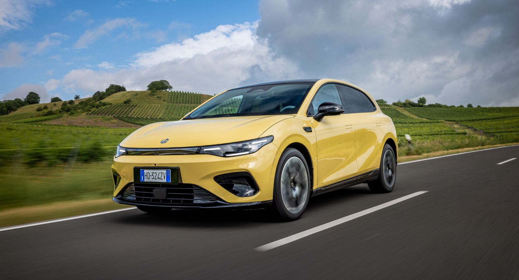 Leapmotor lansează modelul B05, noul hatchback de segment C