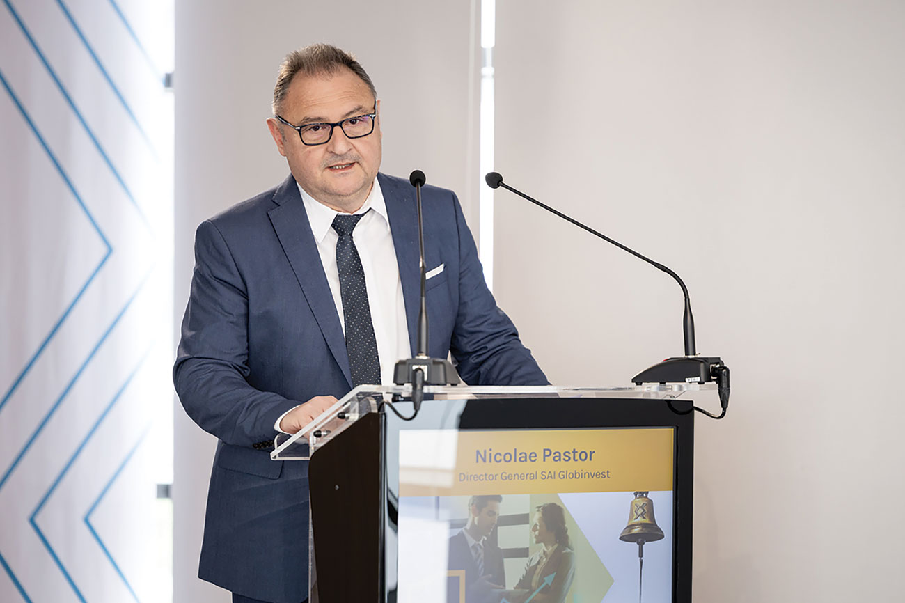 Nicolae Pastor: Vedem în anul 2026 o piață de capital în care investiția în valori mobiliare a devenit un gest firesc Nicolae Pastor: Vedem în anul 2026 o piață de capital în care investiția în valori mobiliare a devenit un gest firesc