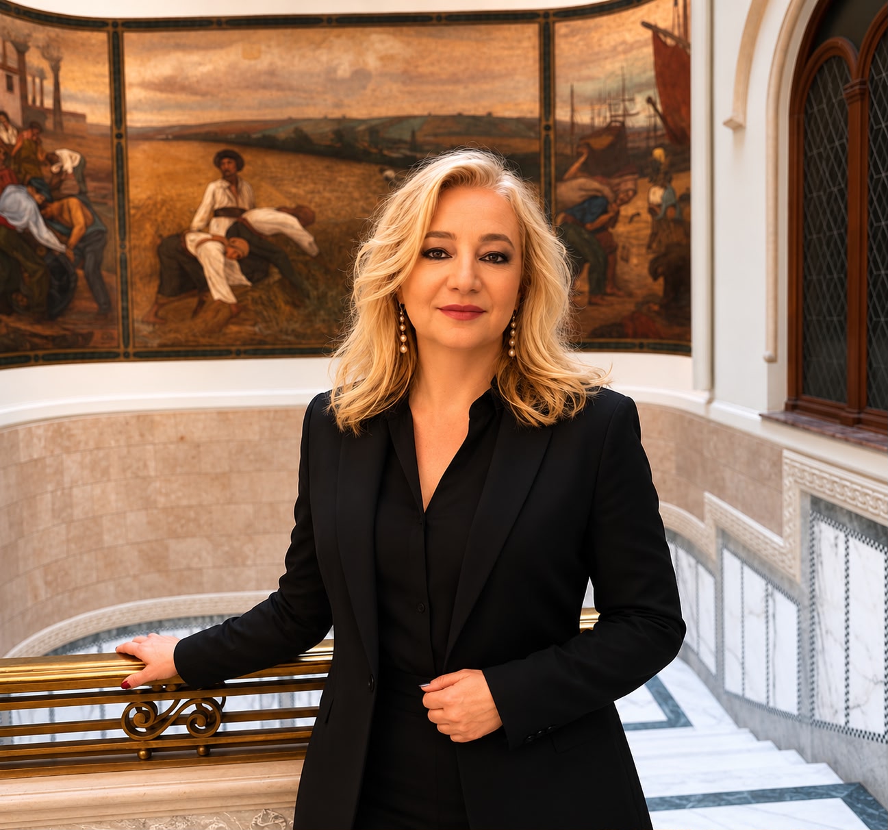 TOKEN Payment Services o numește pe Nicoleta Ionescu în funcția de Deputy CEO TOKEN Payment Services o numește pe Nicoleta Ionescu în funcția de Deputy CEO
