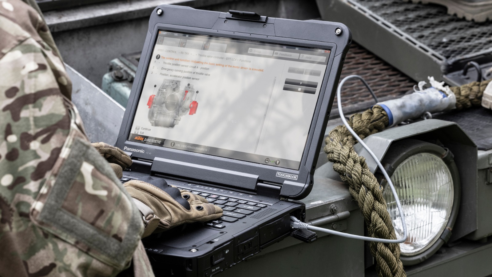 Smart ID Technology se poziționează în ecosistemul de securitate europeană finanțat prin SAFE alături de Panasonic TOUGHBOOK Smart ID Technology se poziționează în ecosistemul de securitate europeană finanțat prin SAFE alături de Panasonic TOUGHBOOK
