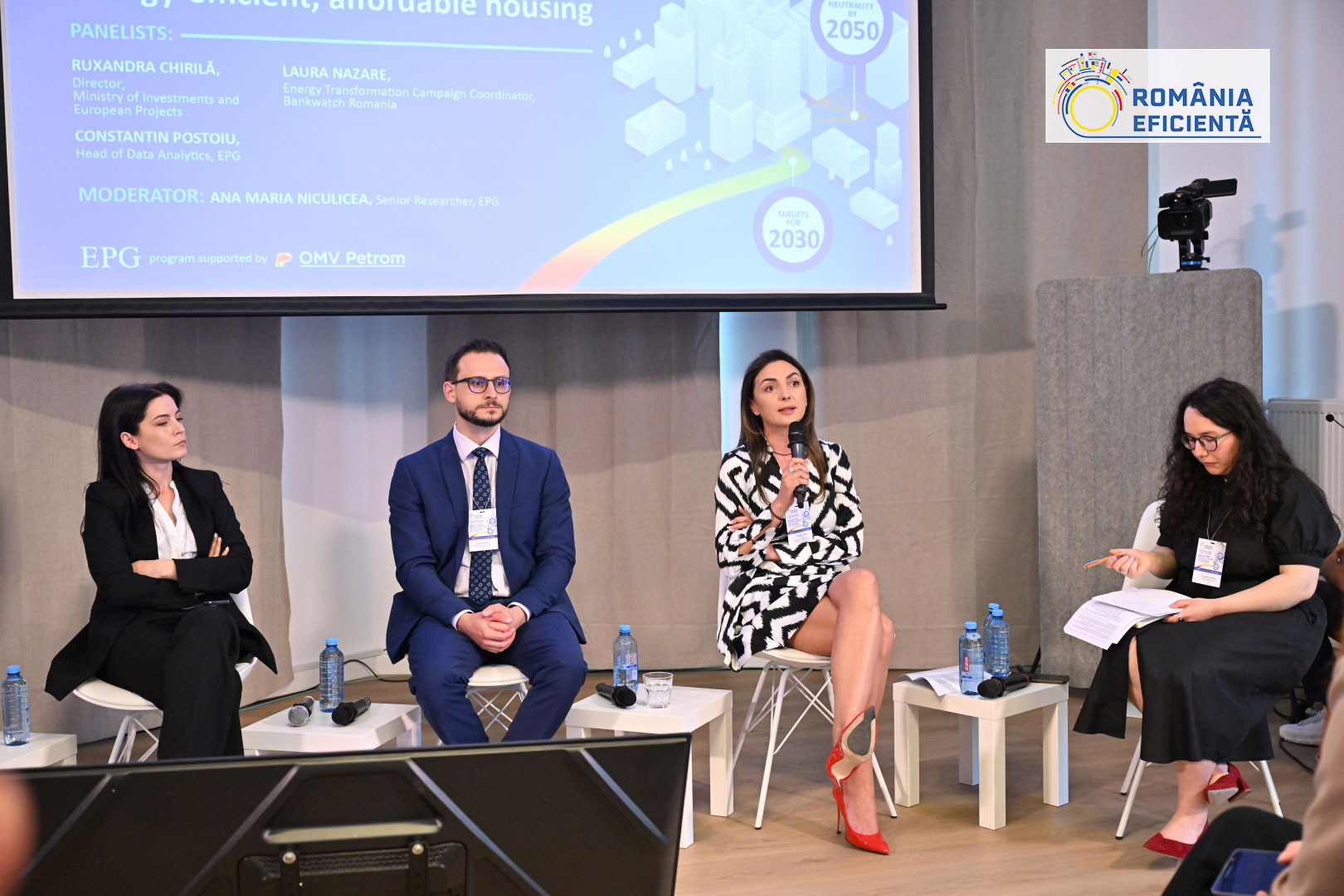 Forumul România Eficientă 2026: Dialog dedicat decarbonizării clădirilor și accesibilității locuirii în perspectiva anului 2030 Forumul România Eficientă 2026: Dialog dedicat decarbonizării clădirilor și accesibilității locuirii în perspectiva anului 2030