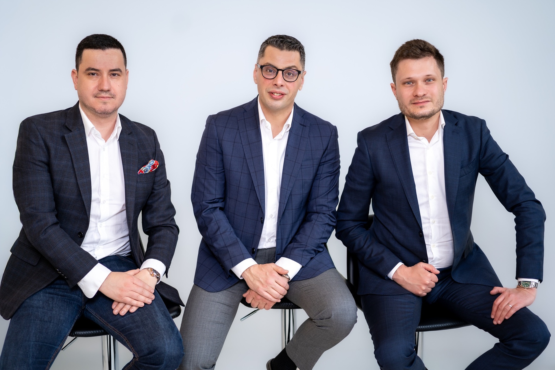 Gabriel Voicu și Victor Vremera lansează împreună grupul Pinwell