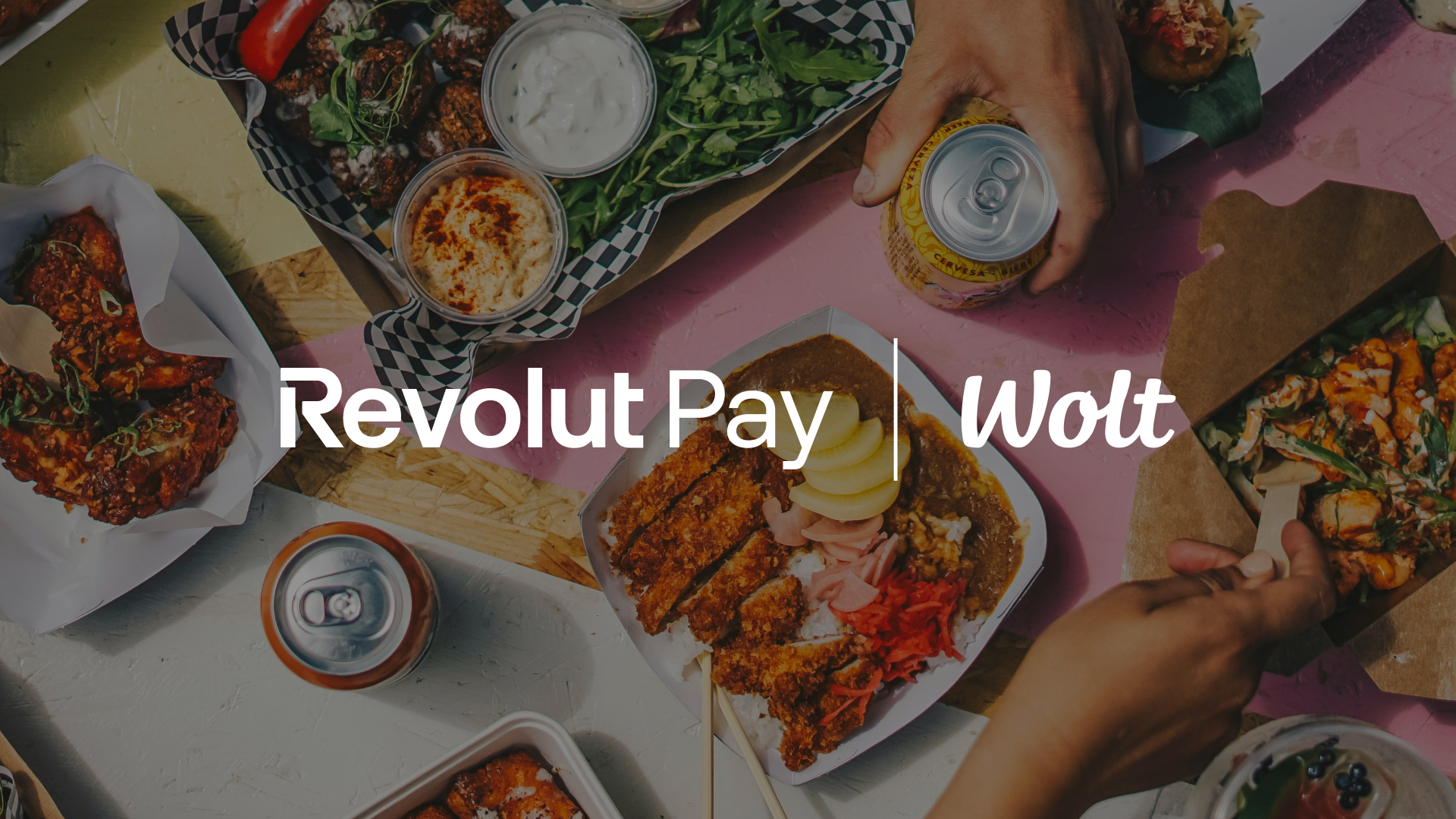 Revolut își consolidează prezența în segmentul livrărilor la domiciliu, aducând plăți cu un singur clic și recompense clienților Wolt Revolut își consolidează prezența în segmentul livrărilor la domiciliu, aducând plăți cu un singur clic și recompense clienților Wolt