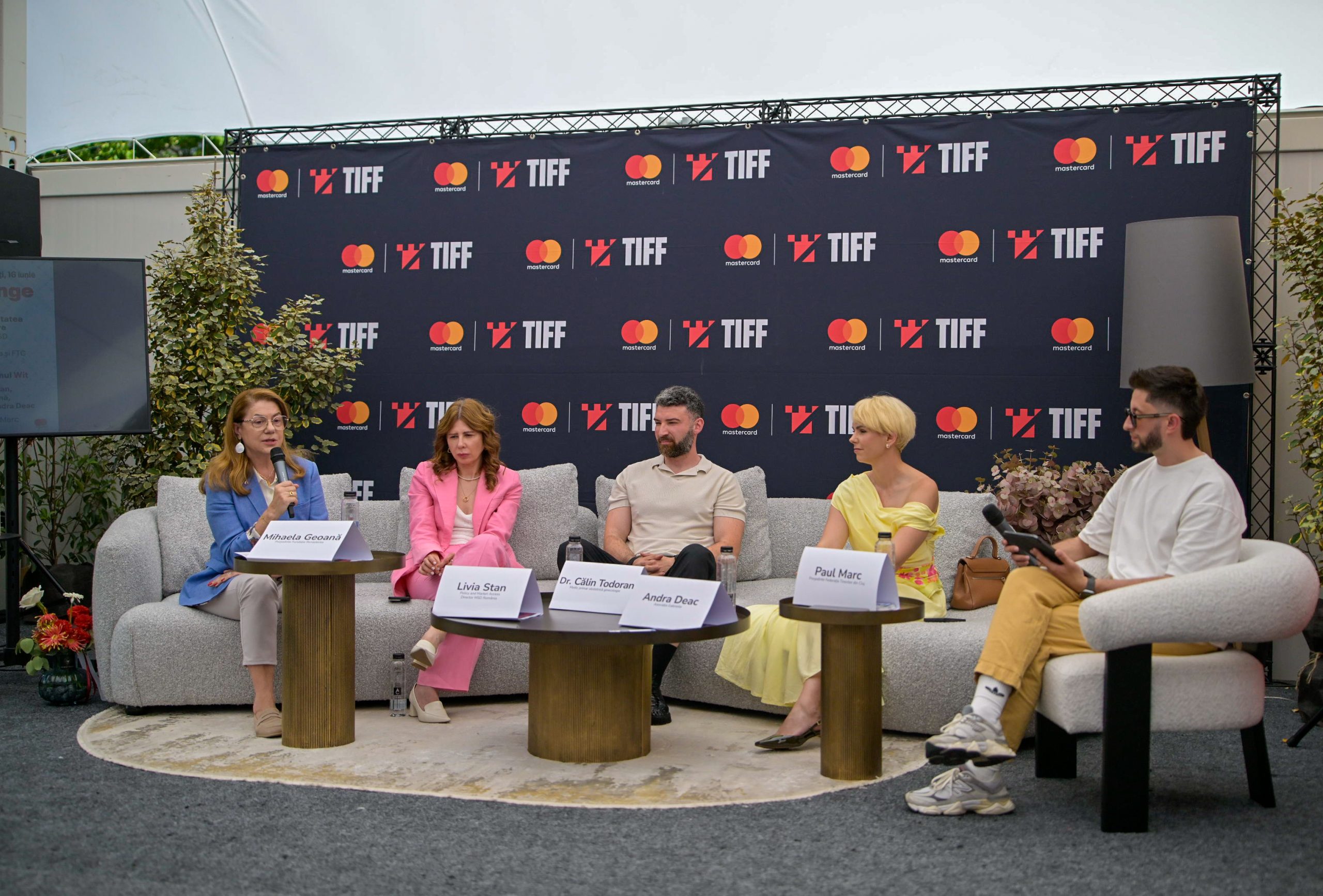 TIFF, Fundația Renașterea și Federația Tinerilor din Cluj aduc prevenția în centrul conversației despre sănătatea femeii TIFF, Fundația Renașterea și Federația Tinerilor din Cluj aduc prevenția în centrul conversației despre sănătatea femeii