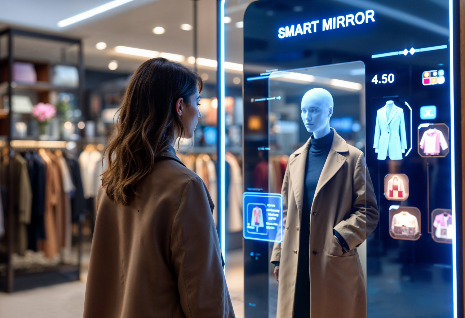 Studiu Accenture: 74% dintre consumatori sunt pregătiți să lase un agent AI să facă cumpărături în locul lor Studiu Accenture: 74% dintre consumatori sunt pregătiți să lase un agent AI să facă cumpărături în locul lor