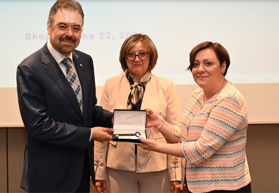 Discurs în cadrul Reuniunii anuale a Consiliului de administrație al Center of Excellence in Finance