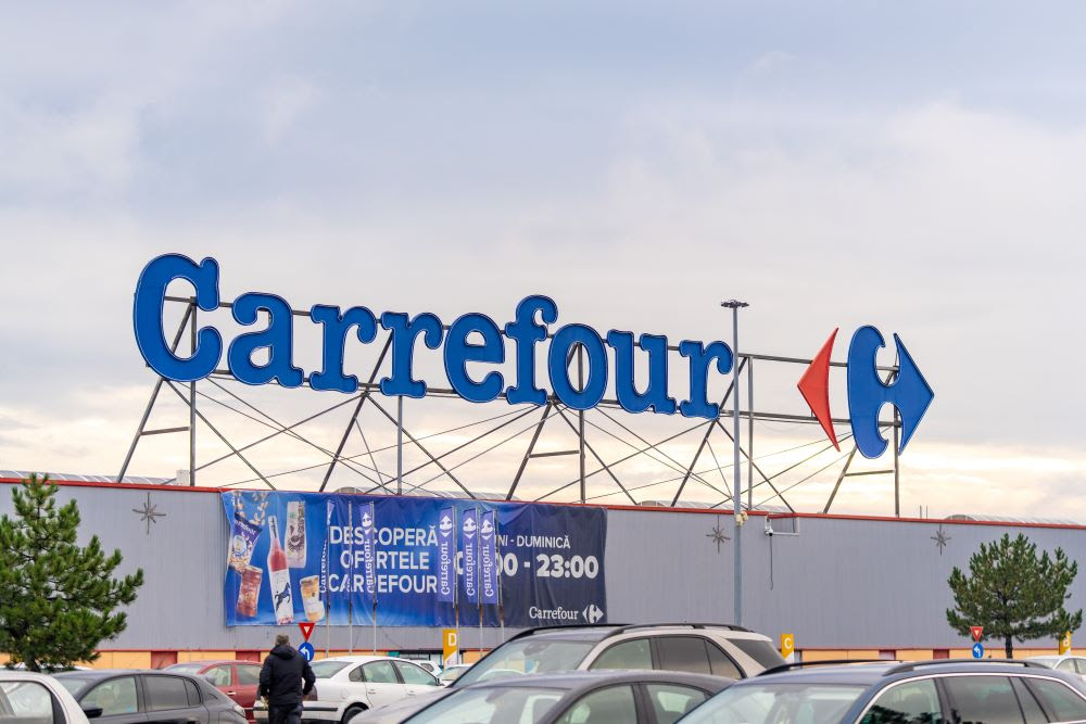 Carrefour România introduce reduceri pe termen nelimitat: sute de produse cu discounturi progresive Carrefour România introduce reduceri pe termen nelimitat: sute de produse cu discounturi progresive