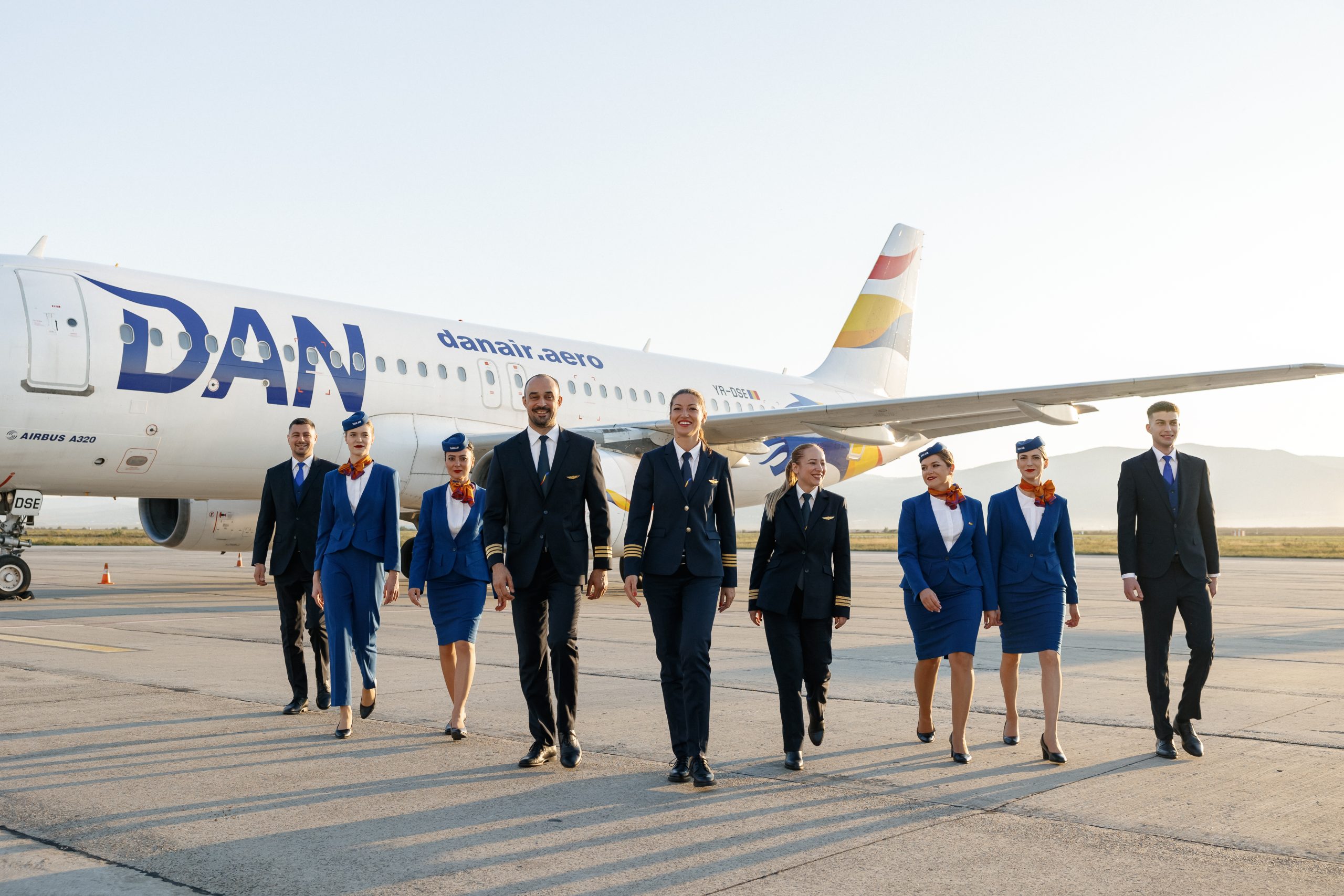 DAN AIR a transportat peste 30.000 de pasageri în primul an de operațiuni în Siria și își consolidează prezența în regiune adăugând zboruri regulate către Aleppo DAN AIR a transportat peste 30.000 de pasageri în primul an de operațiuni în Siria și își consolidează prezența în regiune adăugând zboruri regulate către Aleppo