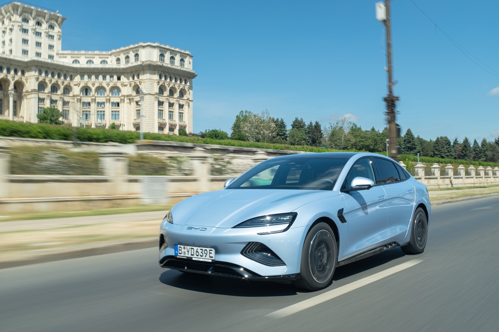 BYD intră în top 10 branduri auto – cu cele mai multe înmatriculari din România în primul semestru al anului 2026 BYD intră în top 10 branduri auto – cu cele mai multe înmatriculari din România în primul semestru al anului 2026