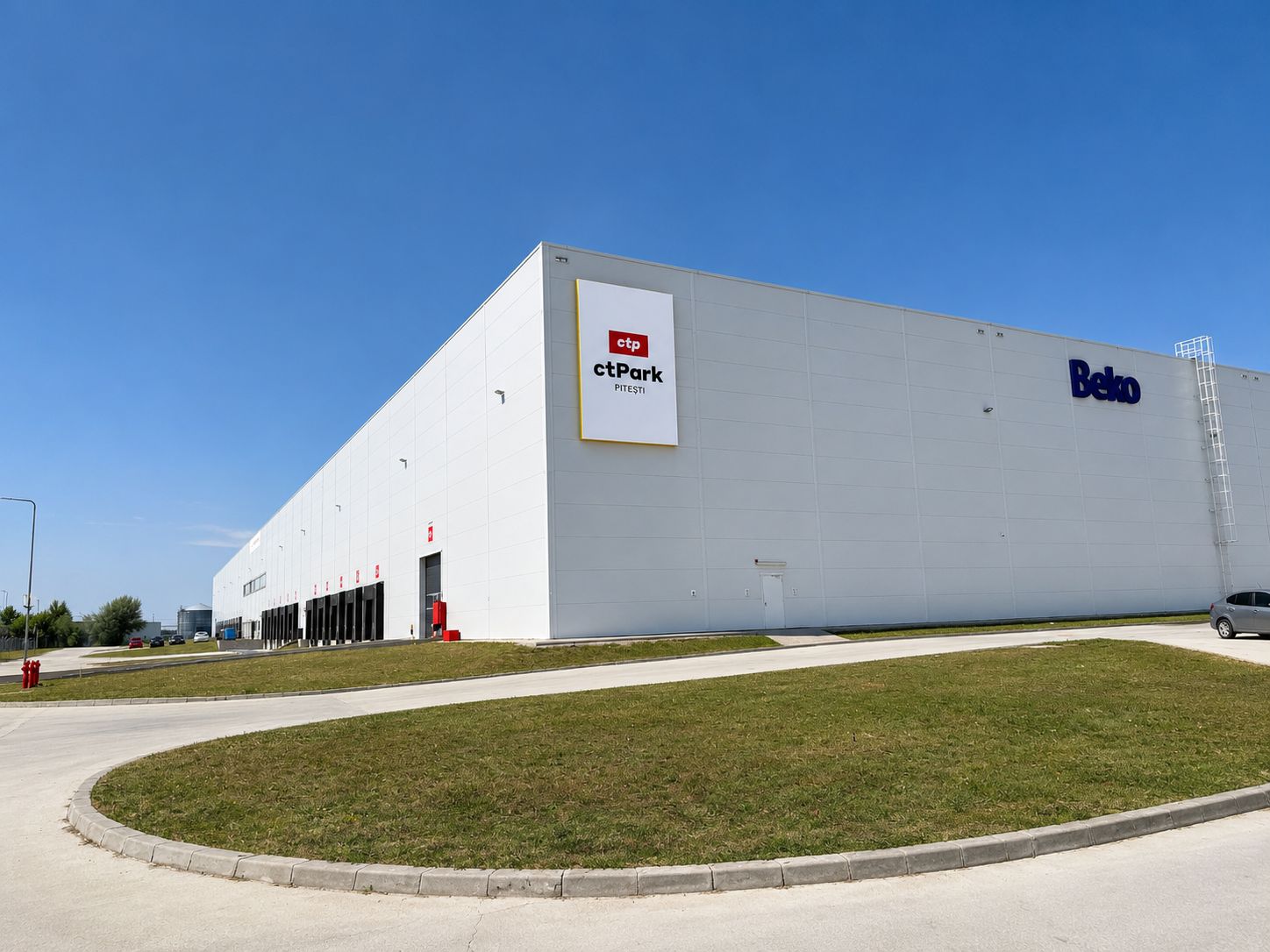 Beko investește peste un milion de euro în modernizarea HUB-ului logistic din Căteasca și consolidează rolul României ca centru regional pentru serviciile post-vânzare Beko investește peste un milion de euro în modernizarea HUB-ului logistic din Căteasca și consolidează rolul României ca centru regional pentru serviciile post-vânzare