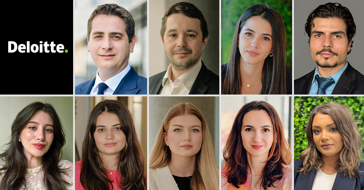 Deloitte România a asistat Digmatix, liderul regional în soluții Microsoft Business Applications, în intrarea pe piața locală prin achiziția Elian Solutions Deloitte România a asistat Digmatix, liderul regional în soluții Microsoft Business Applications, în intrarea pe piața locală prin achiziția Elian Solutions