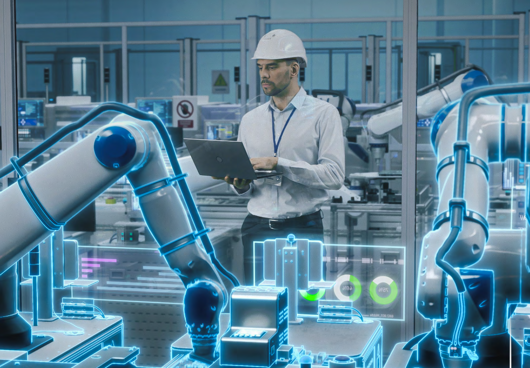 Fabricile bazate pe inteligență artificială rescriu regulile industriei manufacturiere globale Fabricile bazate pe inteligență artificială rescriu regulile industriei manufacturiere globale