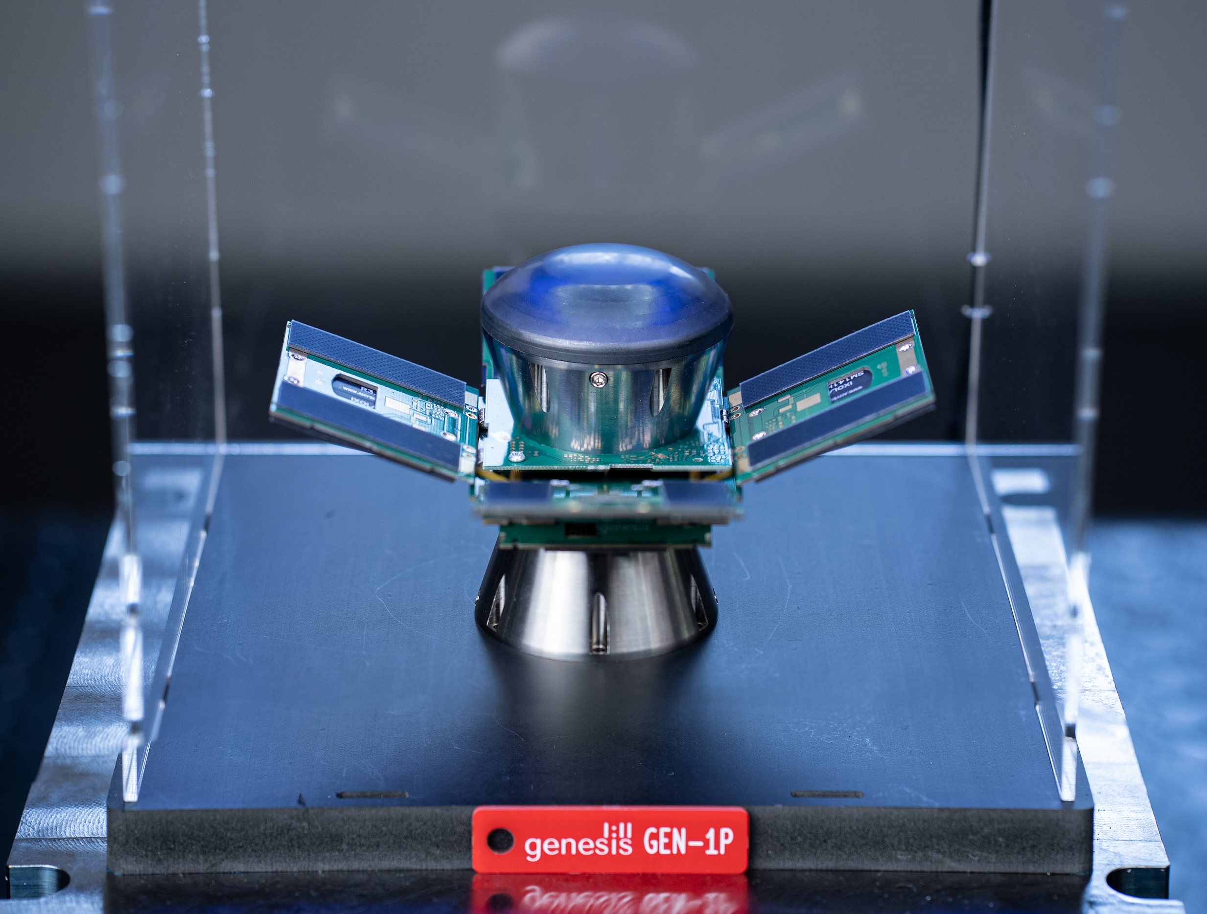 GapMinder investește 1,2 milioane de euro în startup-ul croat Genesis Space Flight Laboratories, alături de Fil Rouge Capital, pentru dezvoltarea infrastructurii spațiale reutilizabile de nouă generație GapMinder investește 1,2 milioane de euro în startup-ul croat Genesis Space Flight Laboratories, alături de Fil Rouge Capital, pentru dezvoltarea infrastructurii spațiale reutilizabile de nouă generație