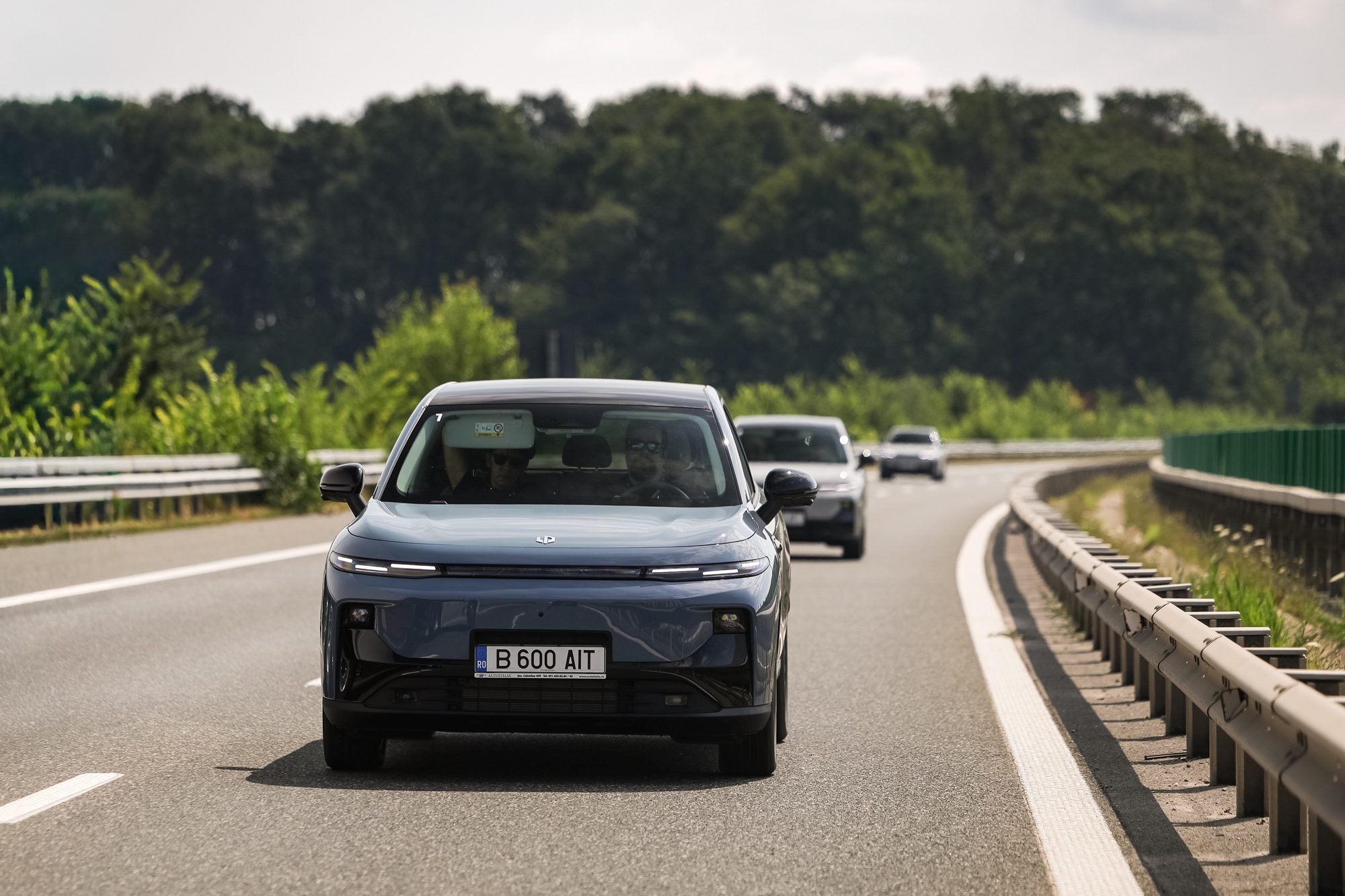 Noul Leapmotor B10 Hybrid EV a ajuns în România