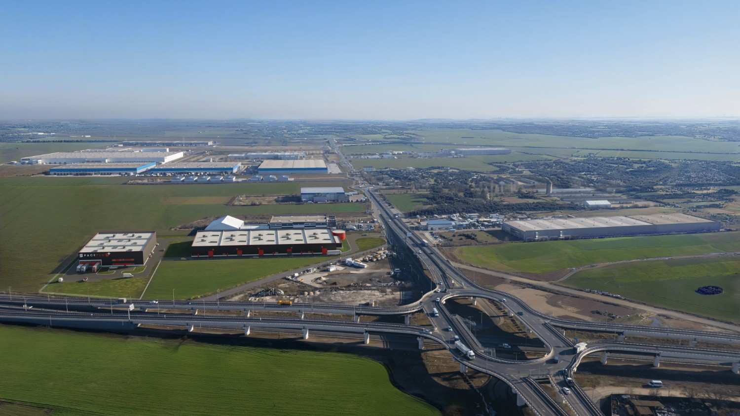 SPEEDWELL obține autorizația de construcție pentru SPACEPLUS Popești-Leordeni și desemnează compania GSE Group antreprenor general