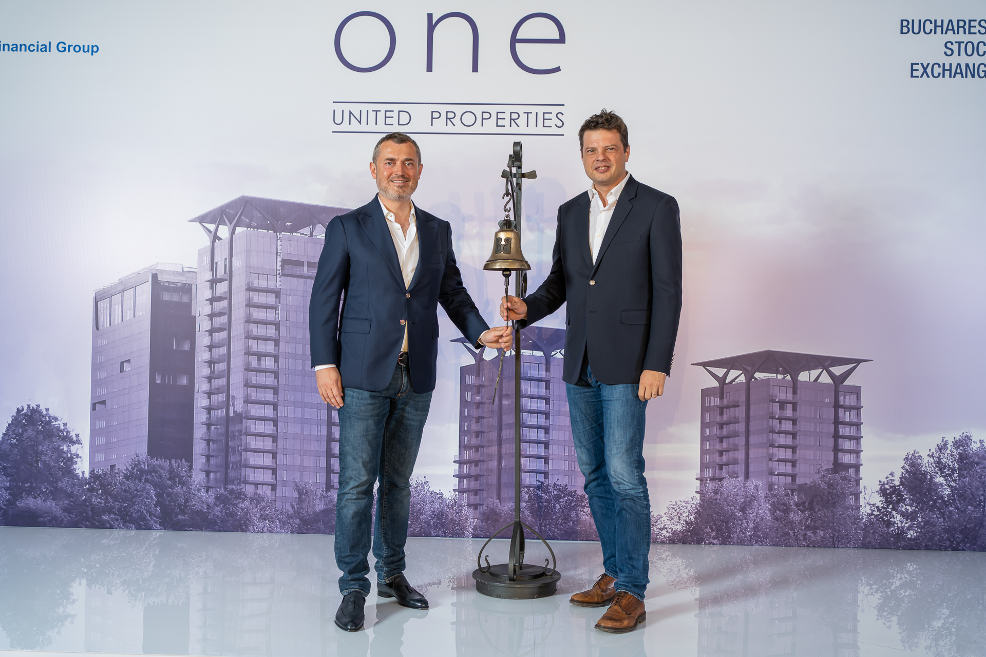 One United Properties marchează cinci ani de la listarea la bursă, o perioadă de transformare susținută de accesul la piața de capital One United Properties marchează cinci ani de la listarea la bursă, o perioadă de transformare susținută de accesul la piața de capital