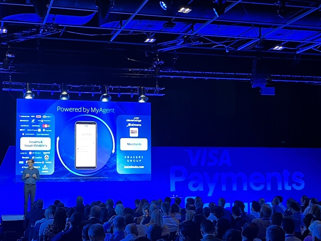 Banca Transilvania (BT), în colaborare cu Visa, a finalizat prima sa plată inițiată de un agent AI în numele unui client Banca Transilvania (BT), în colaborare cu Visa, a finalizat prima sa plată inițiată de un agent AI în numele unui client