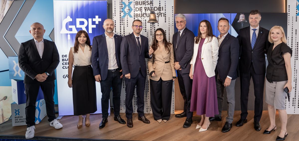 GRF+devine prima agenție de comunicare din România care se listează la Bursa de Valori București GRF+devine prima agenție de comunicare din România care se listează la Bursa de Valori București