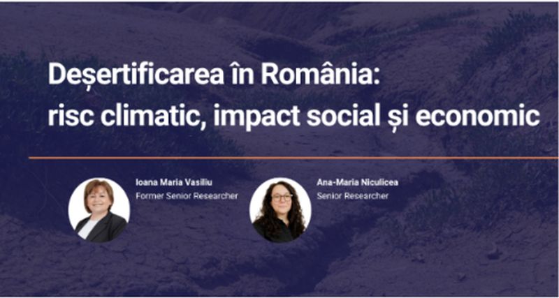 Cum ne afectează deșertificarea în România și ce soluții există? Cum ne afectează deșertificarea în România și ce soluții există?