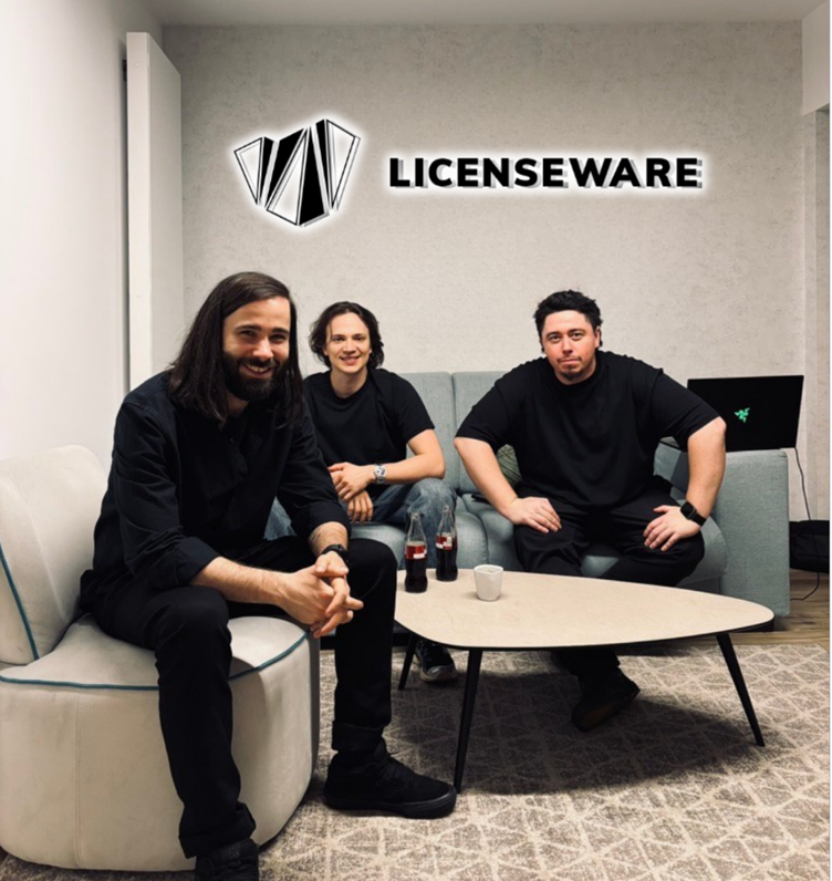 BCR Seed Starter investește 500.000 de euro în Licenseware, companie românească care dezvoltă o platformă globală pentru managementul inteligent al licențelor software BCR Seed Starter investește 500.000 de euro în Licenseware, companie românească care dezvoltă o platformă globală pentru managementul inteligent al licențelor software
